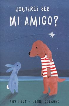 portada Quieres ser mi Amigo? (in Spanish)