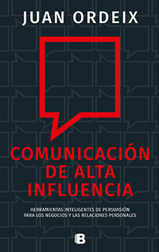 portada Comunicación de alta influencia (in Spanish)