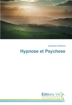 portada Hypnose et Psychose