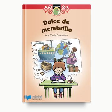 portada Dulce de Membrillo (in Spanish)