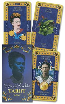 portada Frida Kahlo Tarot Deck (in English)