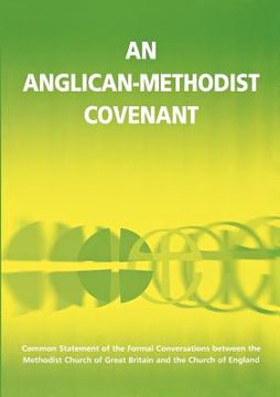 portada an anglican methodist covenant (en Inglés)