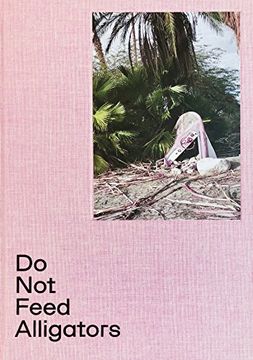 portada David Shama: Do Not Feed Alligators
