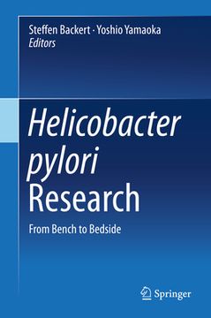 portada Helicobacter Pylori Research: From Bench to Bedside