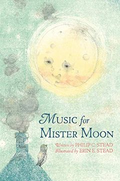 portada Music for Mister Moon (in English)