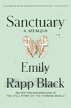 portada Sanctuary: A Memoir
