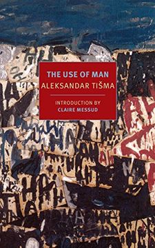 portada The use of man (Nyrb Classics) (en Inglés)