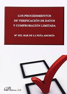 portada Los Procedimientos De Verificación De Datos Y Comprobación Limitada