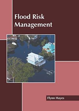 portada Flood Risk Management (en Inglés)