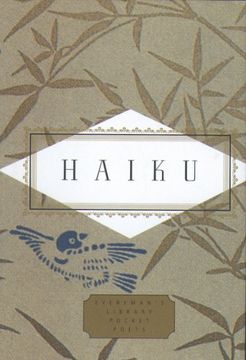 portada Japanese Haiku Poems (Everyman's Library POCKET POETS)