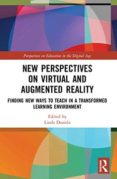 portada New Perspectives on Virtual and Augmented Reality 
