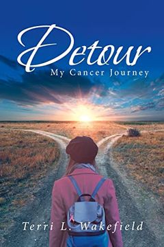 portada Detour: My Cancer Journey (en Inglés)