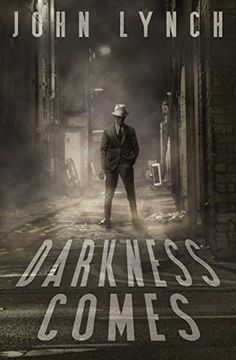 portada Darkness Comes (in English)
