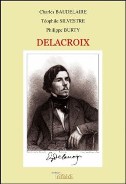 portada Delacroix (Ensayo) (in Spanish)