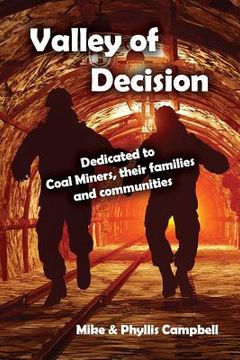 portada Valley of Decision (in English)