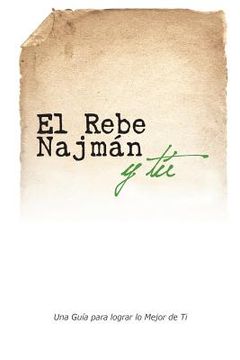 portada El Rebe Najmán y Tú: Cómo la sabiduría del Rebe Najmán de Breslov puede cambiar tu vida (en Inglés)