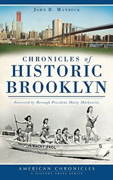 portada Chronicles of Historic Brooklyn (in English)