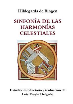 portada Sinfonia de las Harmonias Celestiales