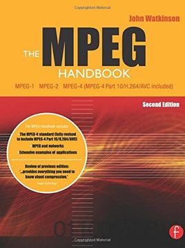 portada The Mpeg Handbook, Second Edition 