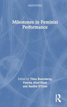 portada Milestones in Feminist Performance