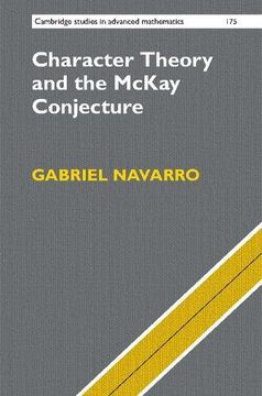 portada Character Theory and the Mckay Conjecture (Cambridge Studies in Advanced Mathematics) (en Inglés)