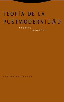 portada Teoría de la Postmodernidad (4ª Edición)
