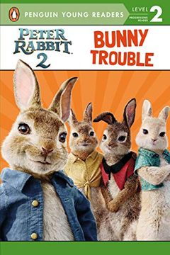 portada Peter Rabbit 2: Bunny Trouble (en Inglés)