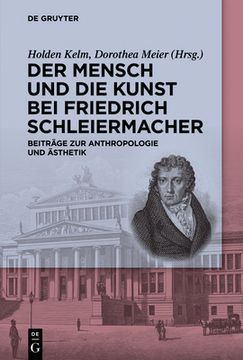 portada Der Mensch und die Kunst bei Friedrich Schleiermacher (in German)