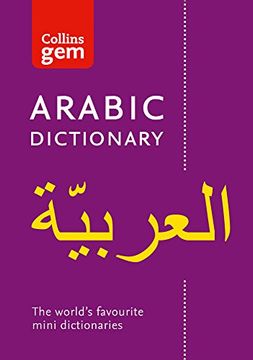 portada Collins Arabic gem Dictionary: The World's Favourite Mini Dictionaries (Collins Gem) 