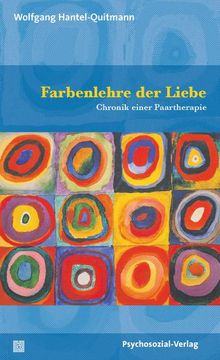 portada Farbenlehre der Liebe (en Alemán)