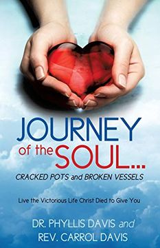 portada Journey of the Soul. Cracked Pots and Broken Vessels (en Inglés)