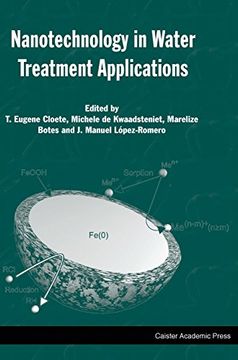 portada Nanotechnology in Water Treatment Applications (en Inglés)