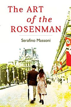 portada The art of the Rosenman (en Inglés)