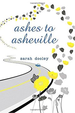 portada Ashes to Asheville (en Inglés)