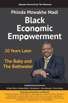 portada Black Economic Empowerment: 20 Years Later - The Baby and the Bathwater (en Inglés)