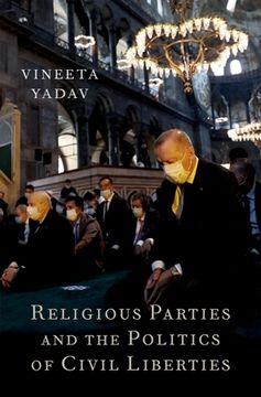 portada Religious Parties and the Politics of Civil Liberties (in English)