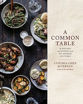 portada A Common Table: 80 Recipes and Stories From my Shared Cultures (in English)