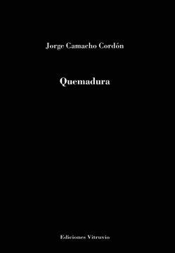 portada Quemadura (in Spanish)