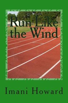 portada Run Like the Wind (en Inglés)