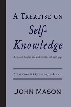 portada A Treatise on Self-Knowledge (in English)