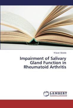 portada Impairment of Salivary Gland Function in Rheumatoid Arthritis