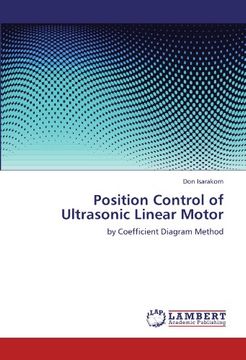 portada position control of ultrasonic linear motor (en Inglés)