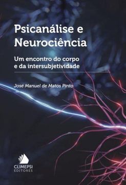 portada Psicanalise e Neurociencia um Encontro do Corpo e da Intersubjectividade