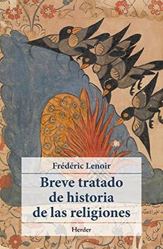 portada Breve Tratado de Historia de las Religiones (in Spanish)