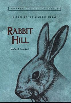 portada Rabbit Hill (Puffin Modern Classics) (en Inglés)