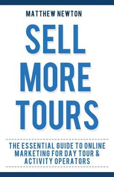 portada Sell More Tours (en Inglés)