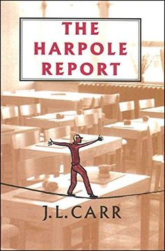 portada The Harpole Report (en Inglés)
