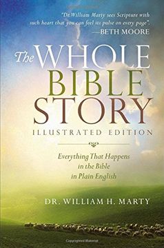 portada The Whole Bible Story: Everything That Happens in the Bible in Plain English