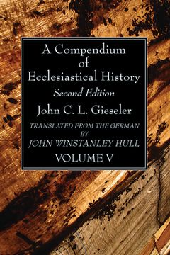 portada A Compendium of Ecclesiastical History, Volume 5 (in English)