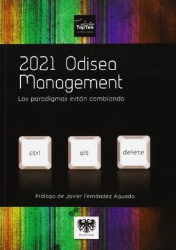 portada 2021 Odisea Management